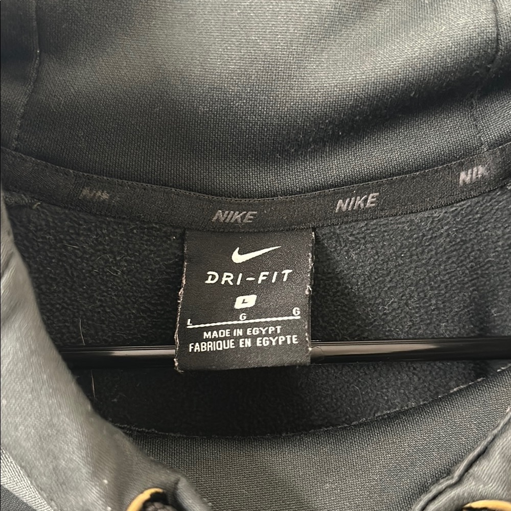 Olive Green Nike Performance Jacket - image 2